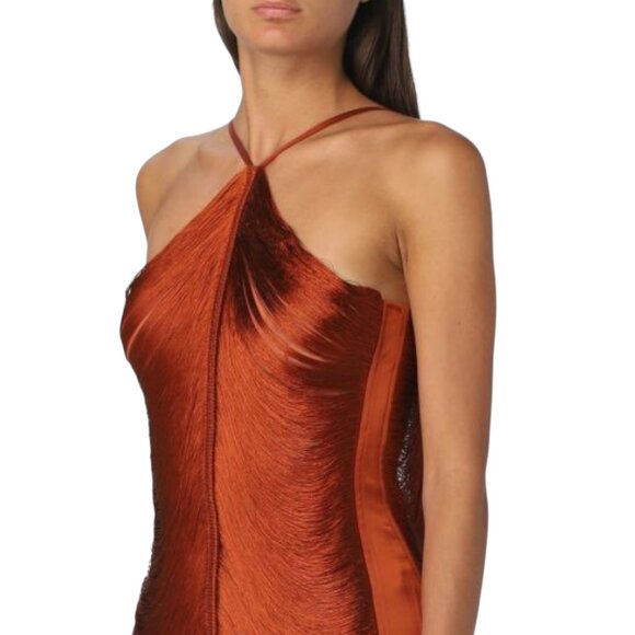 Cult Gaia  Renata gown Size S NEW - Picture 10 of 15